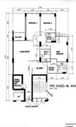 Blk 682C Woodlands Drive 73 (Woodlands), HDB 5 Rooms #587711171